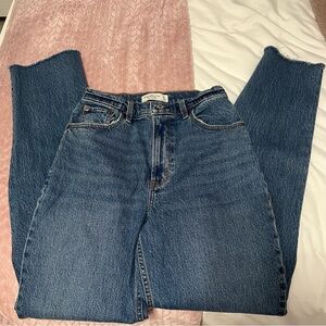 Abercrombie jeans